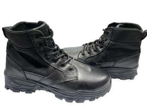 5.11 Tactical Speed 3.0 Boot Black Leather Military